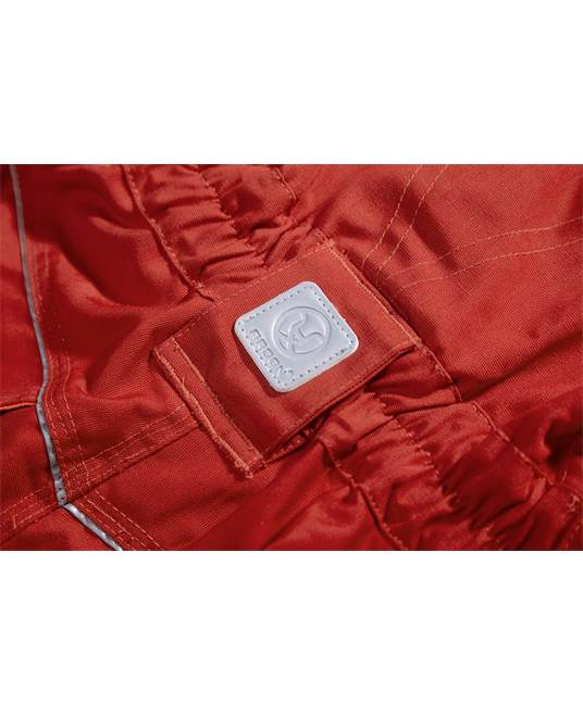 Pantaloni salopeta cu pieptar Ardon URBAN, 65% poliester - 35% bumbac, 270 gr/mp [5]