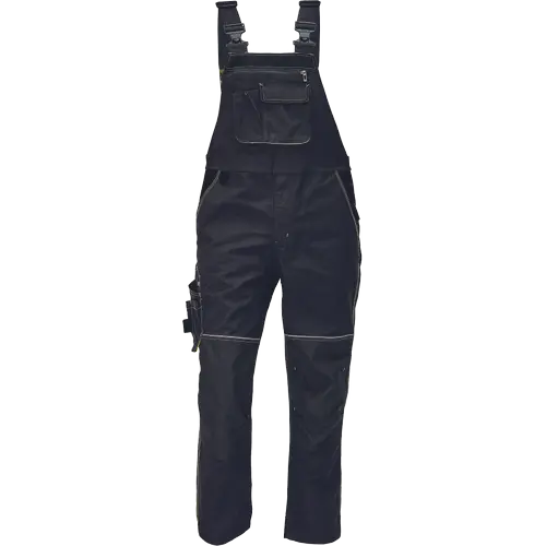 Pantaloni salopeta cu pieptar Cerva KNOXFIELD 275,  65% poliester, 35% bumbac, 275 gr/mp [5]
