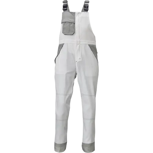 Pantaloni salopeta cu pieptar Cerva MONTROSE , 60% bumbac - 40% poliester, 200gr/ mp [1]