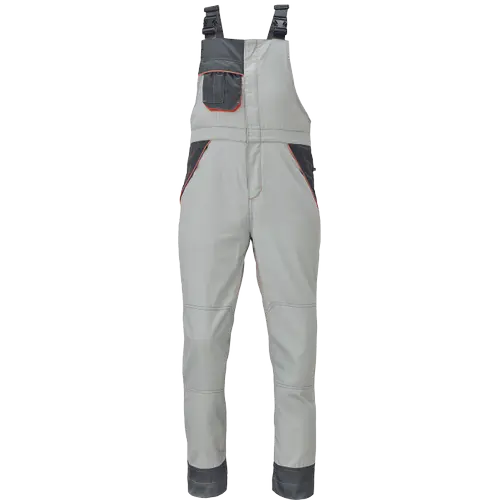 Pantaloni salopeta cu pieptar Cerva MONTROSE , 60% bumbac - 40% poliester, 200gr/ mp [1]