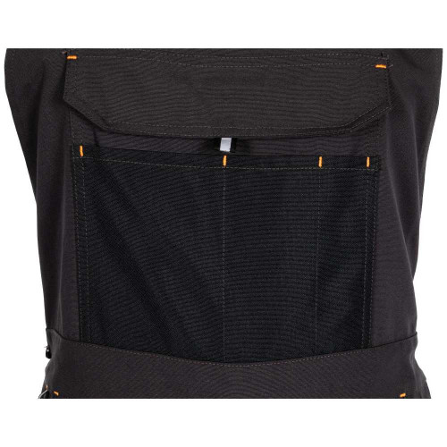 Pantaloni salopeta de protectie Renania RICHARD NEXT, 20% bumbac, 80% poliester, 270 gr/mp [5]