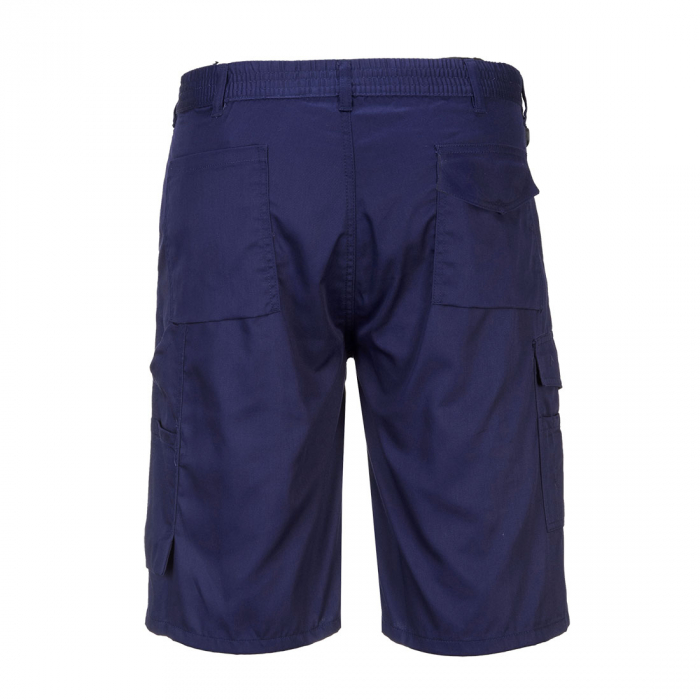 Pantaloni scurti de lucru Portwest COMBAT S790, 65% poliester, 35% bumbac, 210g [3]
