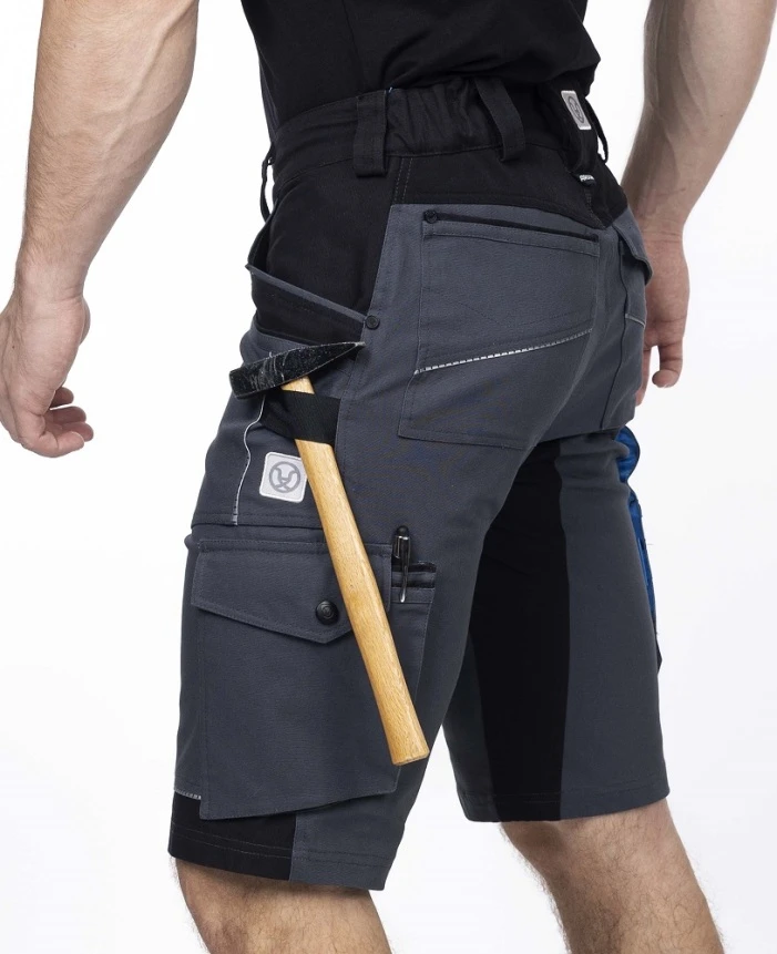 Pantaloni scurti de lucru Ardon 4XSTRETCH, 98% bumbac, 2% elastan, 250 gr/mp [4]