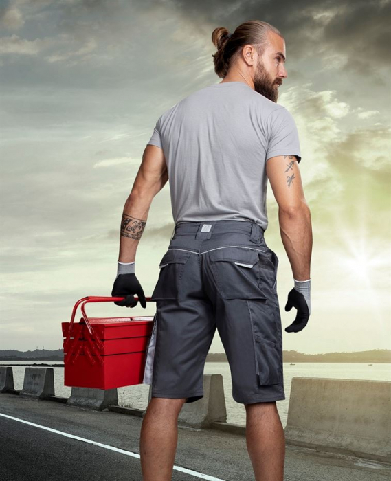 Pantaloni scurti de lucru Ardon SUMMER, tercot 65/35, 200 gr/mp [5]