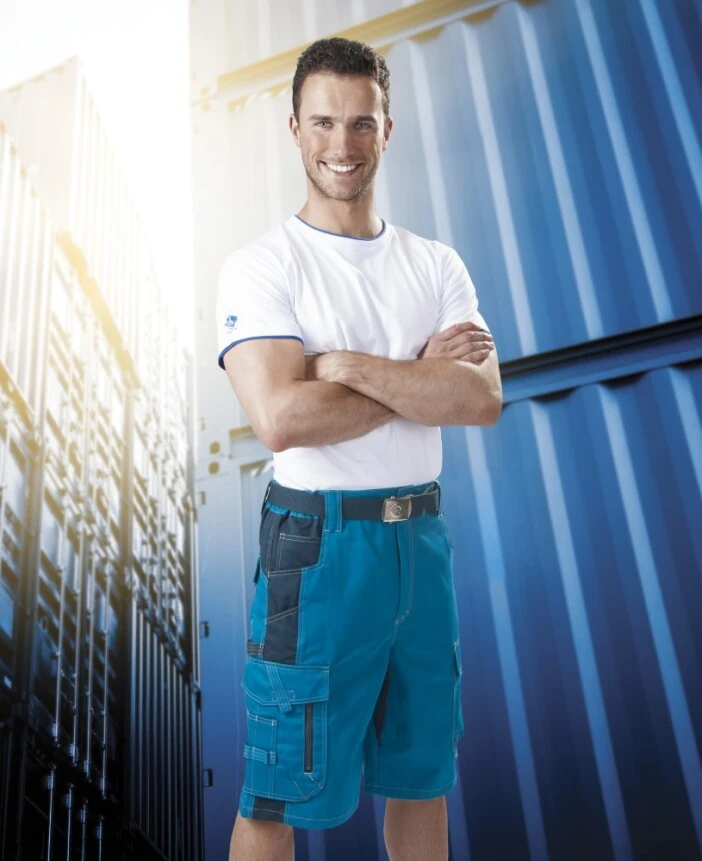 Pantaloni scurti de lucru Ardon VISION, tercot 60/40, 260 gr/mp [2]