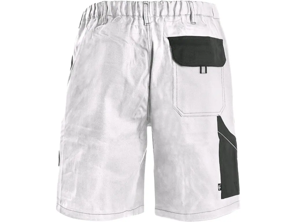 Pantaloni scurti de lucru Canis CXS 1060 LUXY TOMAS, 100% bumbac, 260gr/mp [2]