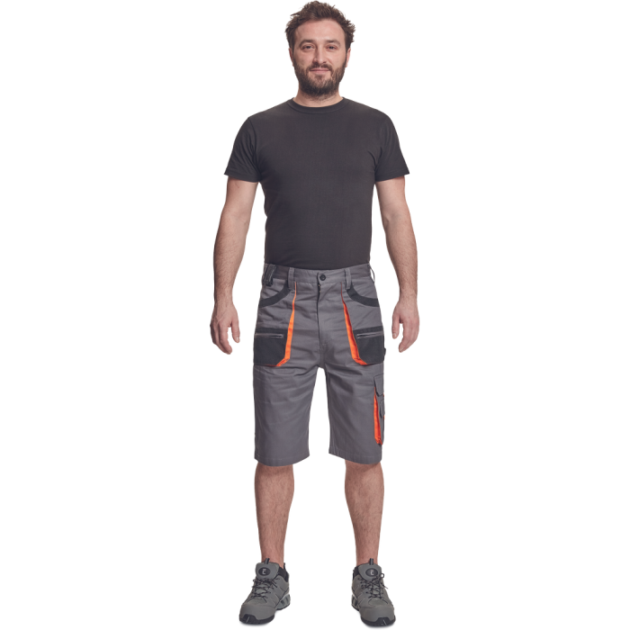 Pantaloni scurti de lucru Cerva BE-01-009 CARL, 80% poliester, 20% bumbac, 235 g/mp [3]