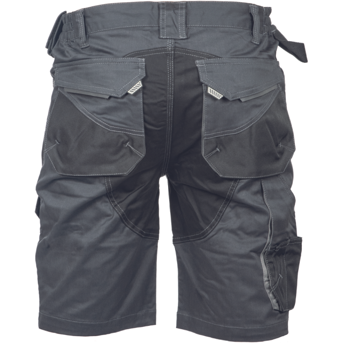 Pantaloni scurti de lucru Cerva DAYBORO, 62% bumbac, 35% poliester, 3% elastan, 260 gr/mp [12]