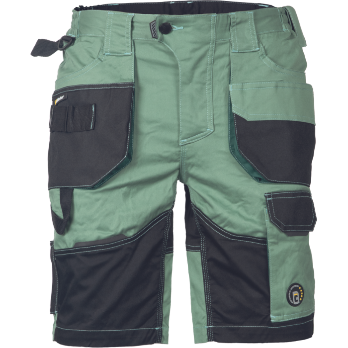 Pantaloni scurti de lucru Cerva DAYBORO, 62% bumbac, 35% poliester, 3% elastan, 260 gr/mp [7]