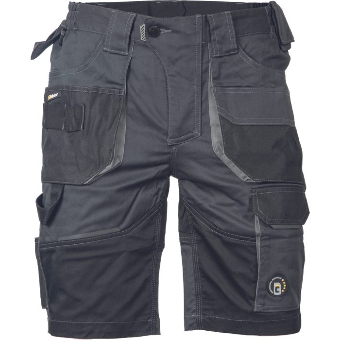 Pantaloni scurti de lucru Cerva DAYBORO, 62% bumbac, 35% poliester, 3% elastan, 260 gr/mp [11]