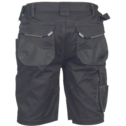 Pantaloni scurti de lucru Cerva DAYBORO, 62% bumbac, 35% poliester, 3% elastan, 260 gr/mp [2]