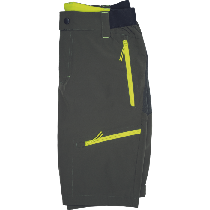 Pantaloni scurti de lucru Cerva L-SURE ELIAS, 90% poliamida (nailon), 10% spandex, 140 gr/mp [3]