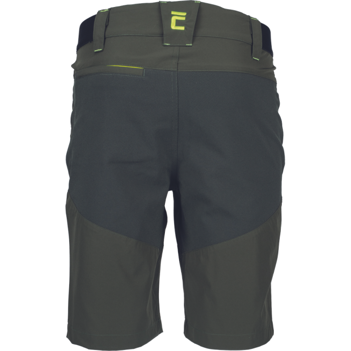 Pantaloni scurti de lucru Cerva L-SURE ELIAS, 90% poliamida (nailon), 10% spandex, 140 gr/mp [2]