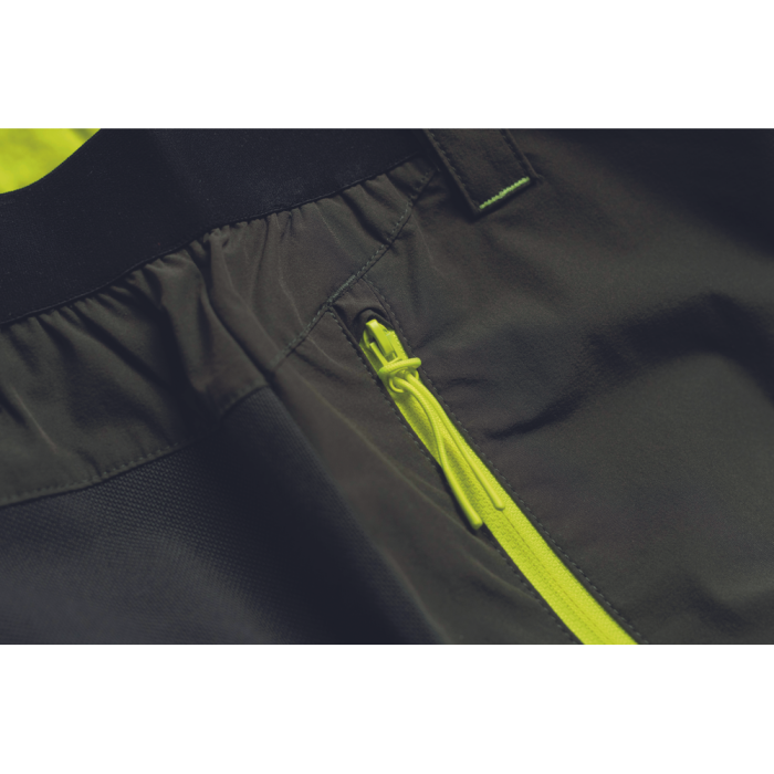 Pantaloni scurti de lucru Cerva L-SURE ELIAS, 90% poliamida (nailon), 10% spandex, 140 gr/mp [5]