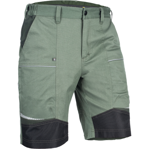 Pantaloni scurti de lucru Cerva STIRLING STRETCH, 97% bumbac, 3% spandex, 260 g/mp [2]