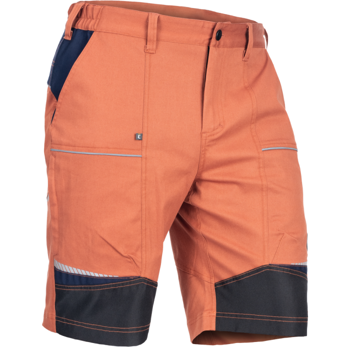 Pantaloni scurti de lucru Cerva STIRLING STRETCH, 97% bumbac, 3% spandex, 260 g/mp [2]