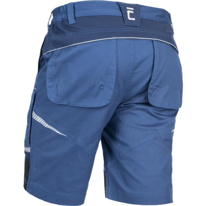 Pantaloni scurti de lucru Cerva STIRLING STRETCH, 97% bumbac, 3% spandex, 260 g/mp [3]