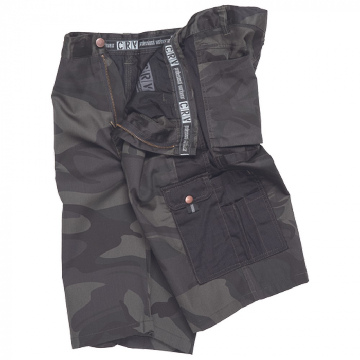 Pantaloni scurti de lucru Crv CRAMBE, 65% poliester, 35% bumbac, 190 gr/mp [2]
