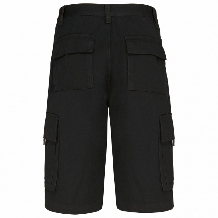 Pantaloni scurti de lucru Kaiban K777, 100% bumbac, 240 gr/mp [4]