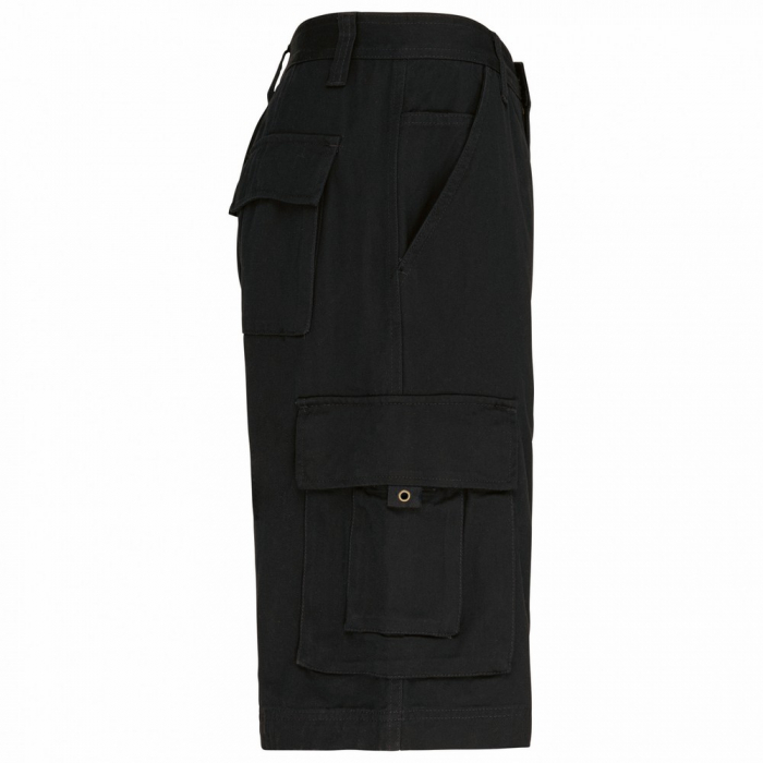 Pantaloni scurti de lucru Kaiban K777, 100% bumbac, 240 gr/mp [3]