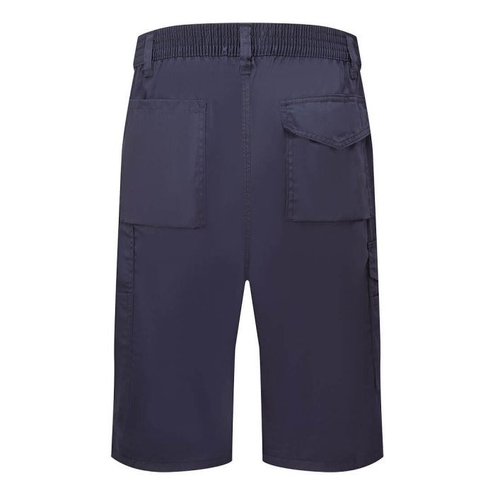 Pantaloni scurti de lucru Portwest COMBAT S790, 65% poliester, 35% bumbac, 210g [3]