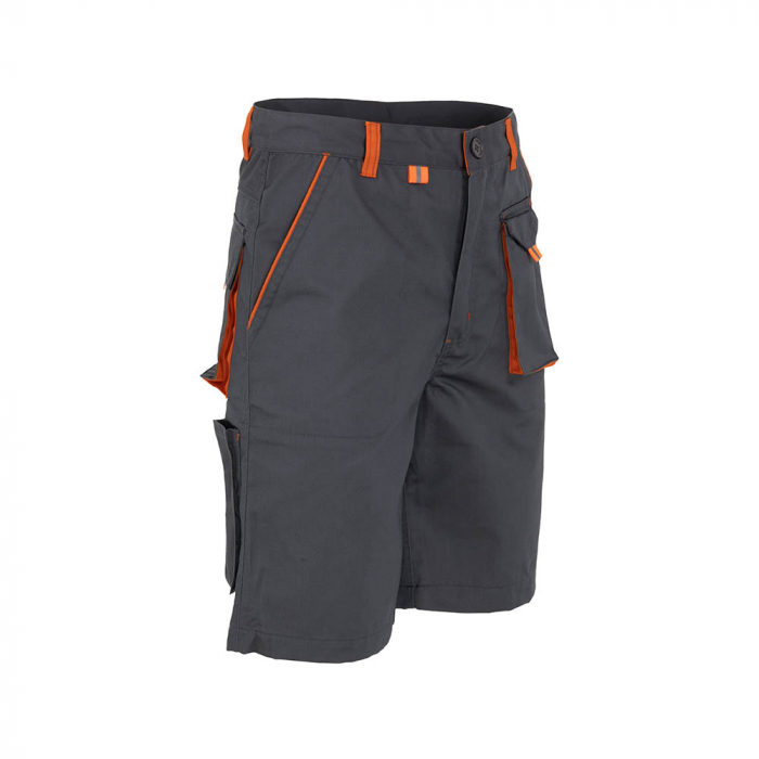 Pantaloni scurti de lucru Renania SAMOA, tercot 65/35, 235gr/mp [3]