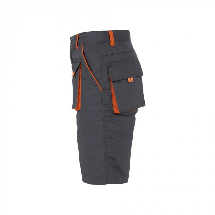 Pantaloni scurti de lucru Renania SAMOA, tercot 65/35, 235gr/mp [4]