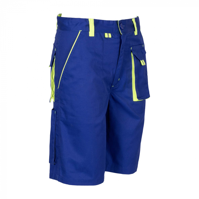Pantaloni scurti de lucru Renania TONGA, tercot 65/35, 235gr/mp [3]