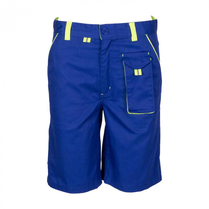 Pantaloni scurti de lucru Renania TONGA, tercot 65/35, 235gr/mp [1]