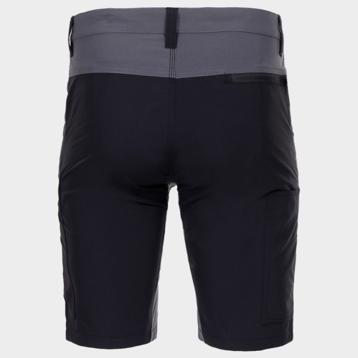 Pantaloni scurti de lucru Stenso NOX, 90% nailon, 10% spandex, 140 g/mp [3]