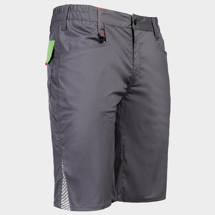 Pantaloni scurti de lucru Stenso PRISMA LIGHT STRETCH, 63% poliester, 34% bumbac, 3% spandex, 190  g/mp [2]