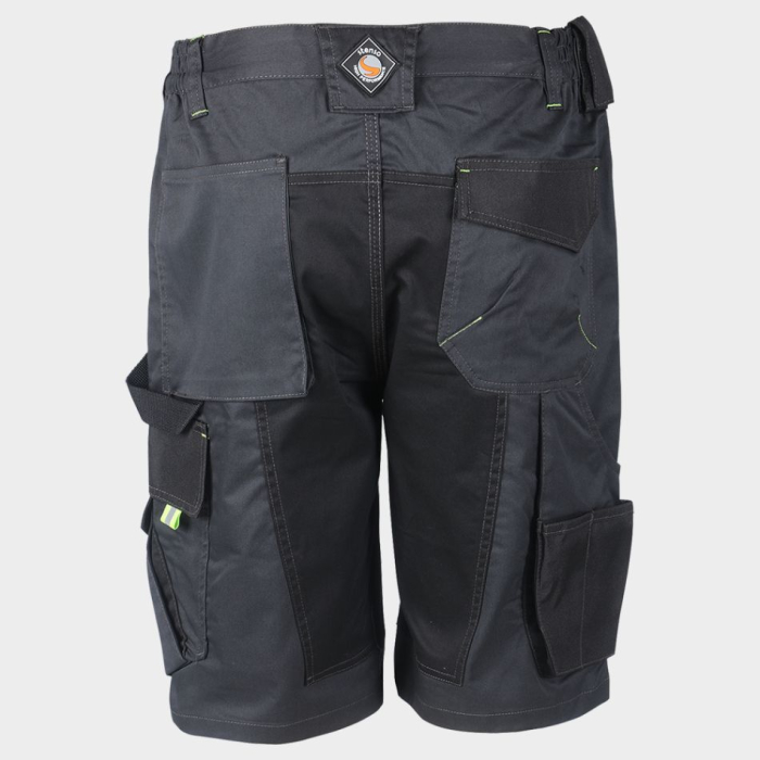 Pantaloni scurti de lucru Stenso PRISMA SPANDEX, 62% bumbac, 35% poliester, 3% spandex,  270 gr/mp [5]