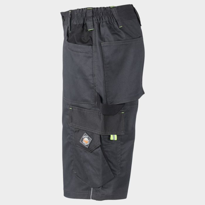 Pantaloni scurti de lucru Stenso PRISMA SPANDEX, 62% bumbac, 35% poliester, 3% spandex,  270 gr/mp [3]