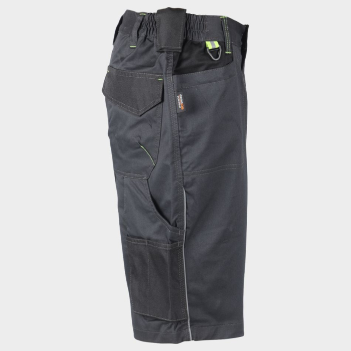 Pantaloni scurti de lucru Stenso PRISMA SPANDEX, 62% bumbac, 35% poliester, 3% spandex,  270 gr/mp [4]