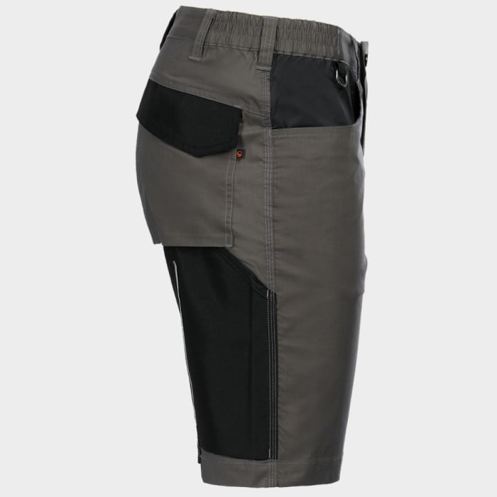 Pantaloni scurti de lucru Stenso REVOLT LIGHT STRETCH, ripstop, 36% poliester, 20% bumbac, 220 gr/mp [2]