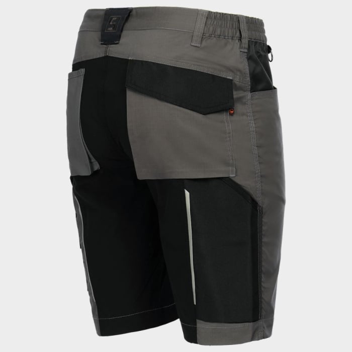 Pantaloni scurti de lucru Stenso REVOLT LIGHT STRETCH, ripstop, 36% poliester, 20% bumbac, 220 gr/mp [6]
