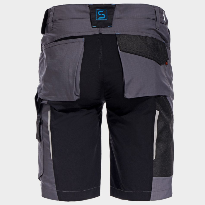 Pantaloni scurti de lucru Stenso REVOLT LIGHT STRETCH, ripstop, 36% poliester, 20% bumbac, 220 gr/mp [6]
