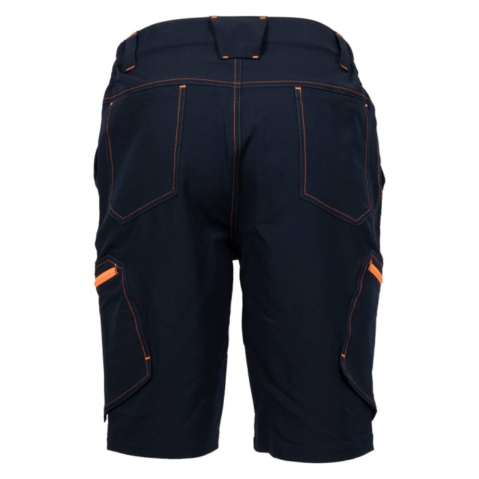 Pantaloni scurti de protectie Renania STRETCH RENDURA LIGHT,  92% poliester, 8% spandex [5]