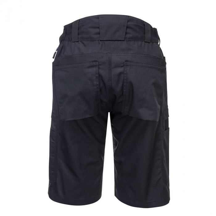 Pantaloni scurți de lucru Portwest RIPSTOP KX3 KX340, 65% poliester, 35% bumbac, 230g [3]