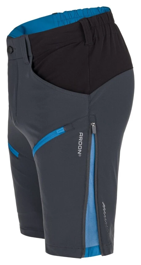 Pantaloni scurti softshell Ardon CITYCONIC®, 92% nailon, 8% elastan, 220 g/mp [3]