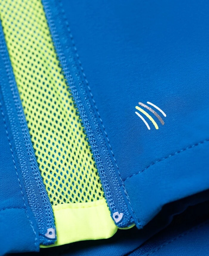 Pantaloni scurti softshell Ardon CITYCONIC®, 92% nailon, 8% elastan, 220 g/mp [4]