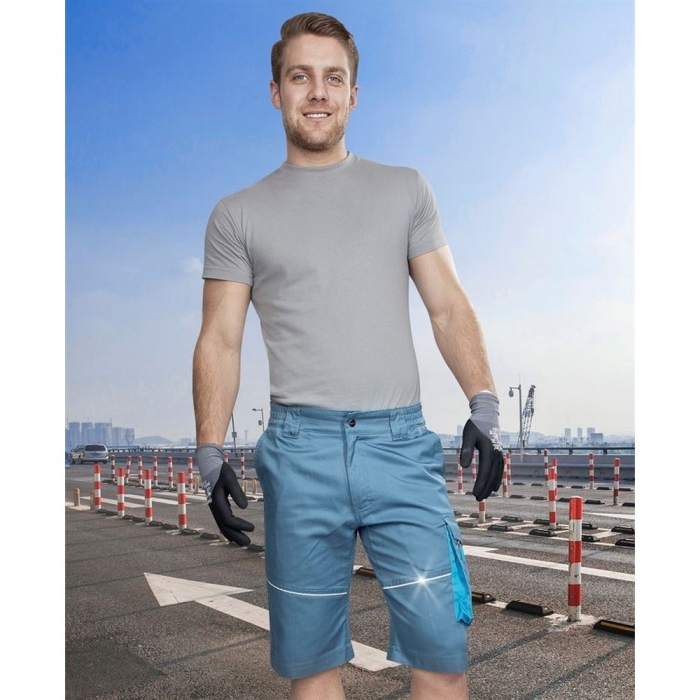 Pantaloni scurti de lucru Ardon SUMMER, tercot 65/35, 200 gr/mp [2]