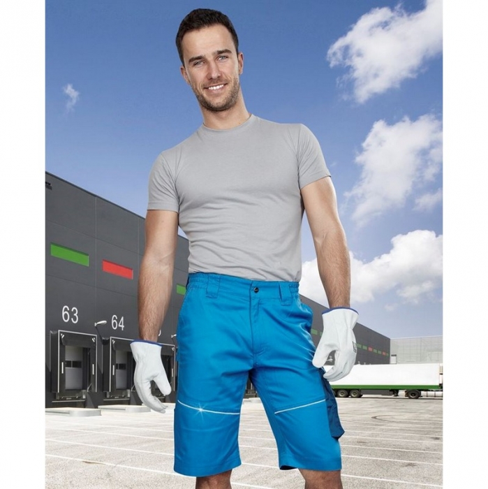 Pantaloni scurti de lucru Ardon SUMMER, tercot 65/35, 200 gr/mp [4]