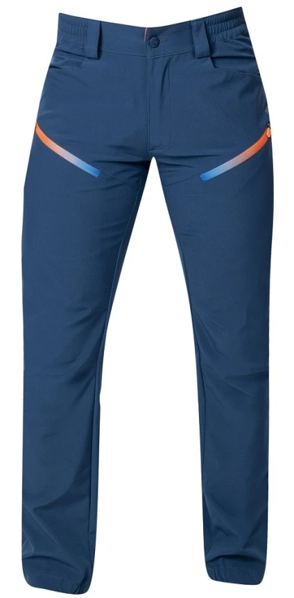 Pantaloni de lucru softshell Ardon CREATRON, 92% poliester, 8% elastan, 230 gr/mp [1]