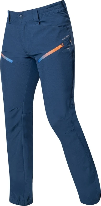 Pantaloni de lucru softshell Ardon CREATRON, 92% poliester, 8% elastan, 230 gr/mp [3]