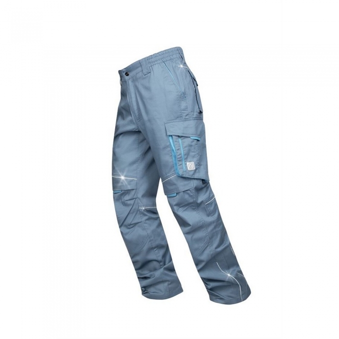 Pantaloni de lucru Ardon SUMMER, tercot 65/35, 200 gr/mp [4]