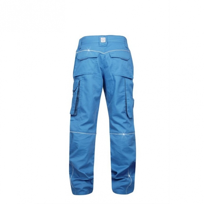 Pantaloni de lucru Ardon SUMMER, tercot 65/35, 200 gr/mp [5]