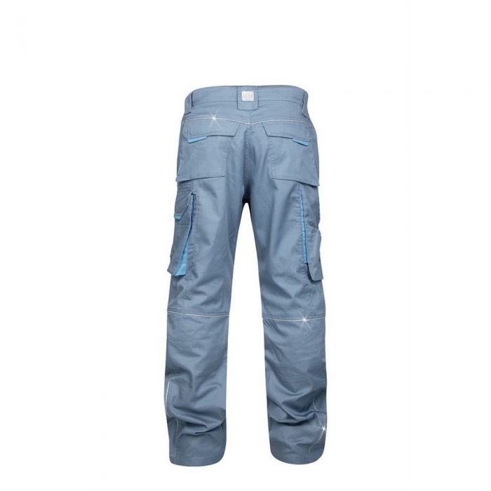 Pantaloni de lucru Ardon SUMMER, tercot 65/35, 200 gr/mp [5]
