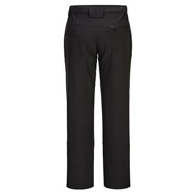 Pantaloni de lucru in talie Portwest CD886, 93% poliester reciclat, 7% elastan, 195g [2]