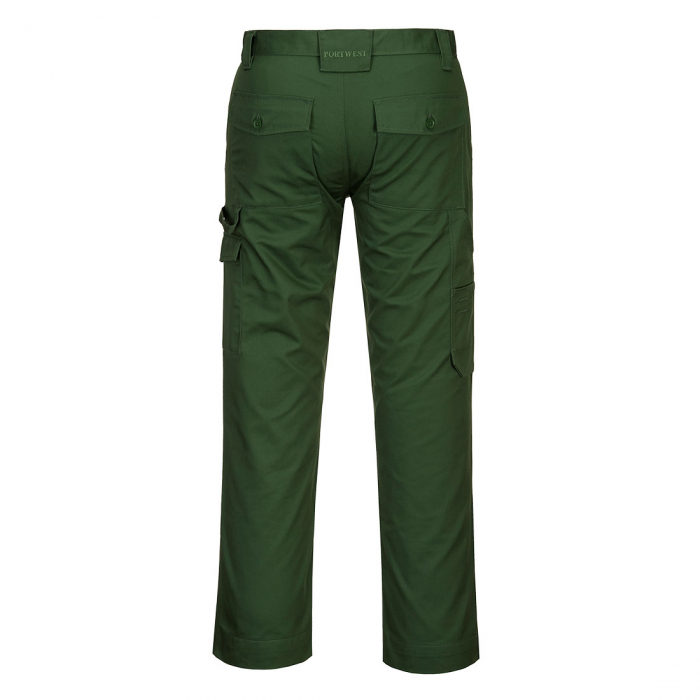 Pantaloni de lucru in talie Portwest SUPER WORK CD884, 65% poliester, 35% bumbac, 245 gr/mp [3]